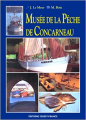 Couverture Musée de la pêche de Concarneau Editions Ouest-France 1997