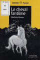 Couverture Le cheval fantôme  Editions Syros (Souris noire) 2000