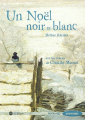 Couverture Un Noël Noir Et Blanc Editions Magnard 2004