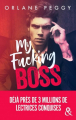 Couverture My Fucking Boss Editions Harlequin (&H) 2021