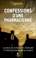 Couverture Confessions d'une pharmacienne Editions Charleston (Poche) 2021