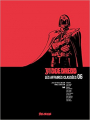 Couverture Judge Dredd : Les affaires classées, intégrale, tome 6 Editions Delirium 2021