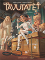 Couverture Tavutatet, tome 1 : Poursuivie! Editions Vents d'ouest (Éditeur de BD) (Jeunesse) 2021