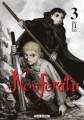 Couverture Nosferatu, tome 3 Editions Soleil (Manga - Seinen) 2021