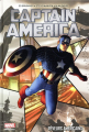 Couverture Captain America, : Rêveurs américains  Editions Panini (Marvel Deluxe) 2019