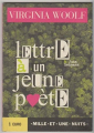 Couverture Lettre à un jeune poète Editions Mille et une nuits 1998