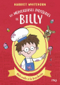 Couverture Les merveilleuses pâtisseries de Billy, tome 1 : Méli-mélo à la framboise. Editions Pocket (Jeunesse) 2021