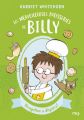 Couverture Les merveilleuses pâtisseries de Billy, tome 2 : Nougatine a disparu ! Editions Pocket (Jeunesse) 2021