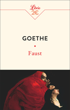Couverture Faust