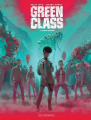 Couverture Green Class, tome 3 : Chaos rampant Editions Le Lombard 2021