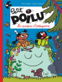 Couverture Petit poilu, tome 24 : les sauveurs d'Outoupousse Editions Dupuis 2021