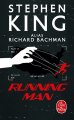 Couverture Running man Editions Le Livre de Poche 2021