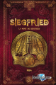 Couverture Siegfried, la mort de Siegfried Editions RBA 2021