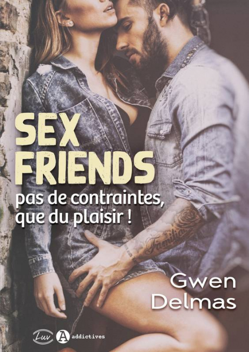 Couverture Sex Friends