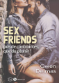 Couverture Sex Friends Editions Addictives (Luv) 2021
