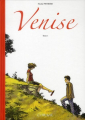 Couverture Venise, tome 1 Editions Clair de Lune (Ilot terre d'expression) 2012