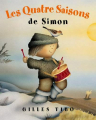 Couverture Les quatre saisons de Simon Editions Tundra Books  2006