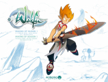 Couverture Making Of Wakfu, saison 1, tome 2 Editions Ankama 2010