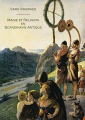 Couverture Magie et religion en ancienne Scandinavie  Editions Némésis 2018