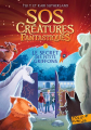 Couverture SOS créatures fantastiques, tome 1 : Le secret des petits griffons  Editions Folio  (Junior) 2021
