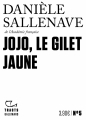 Couverture Jojo, le gilet jaune Editions Gallimard  (Tracts) 2019