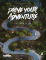 Couverture Drive your Adventure, tome 4 : la France en van, de la Bretagne à la Corse, Partie 1 Editions Apogée 2021