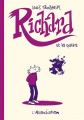 Couverture Richard, tome 1 :  Richard et les quasars Editions L'Association 2021