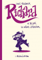 Couverture Richard, tome 2 :   Richard et les enfants d’Abraham  Editions L'Association 2021