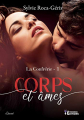 Couverture La confrérie Corps et Âmes, tome 1 Editions Evidence (Enaé) 2021