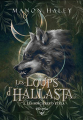 Couverture Les loups d'Hallasta, tome 2 : Les sorcières d'Etela  Editions Elixyria 2021