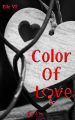 Couverture Color Of LOve Editions Erato 2021