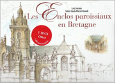 Couverture Les enclos paroissiaux en Bretagne Editions Ouest-France 2006