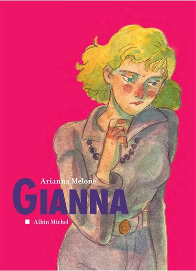 Couverture Gianna
