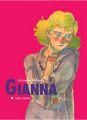 Couverture Gianna Editions Albin Michel (BD) 2021