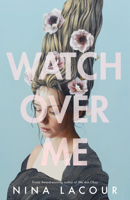 Couverture Watch Over Me