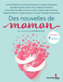 Couverture Des nouvelles de maman Editions Guy Saint-Jean 2021
