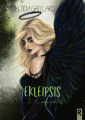 Couverture Ekleipsis, tome 2 : L'ange noir Editions Rebelle 2021