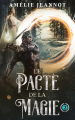 Couverture Le Pacte de la Magie, tome 2 : La Vengeance des Elfes Noirs Editions Autoédité 2021