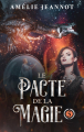 Couverture Le Pacte de la Magie, tome 5 : La Quête du Dragon d’Argent Editions Autoédité 2021