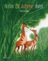 Couverture Hector Été Automne Hiver Editions Didier Jeunesse 2021