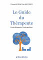 Couverture Le guide du thérapeute Editions Autoédité 2018