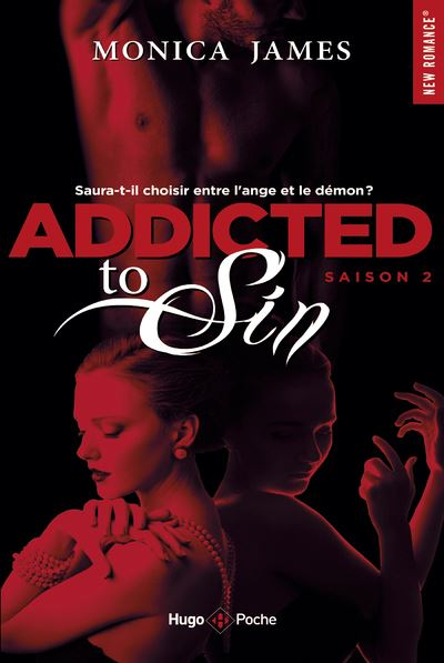 Couverture Addicted to sin, tome 2