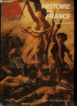 Couverture Histoire de France Editions Odile Jacob 1981