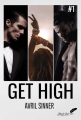Couverture Get High, intégrale, tome 1 Editions Black Ink 2021