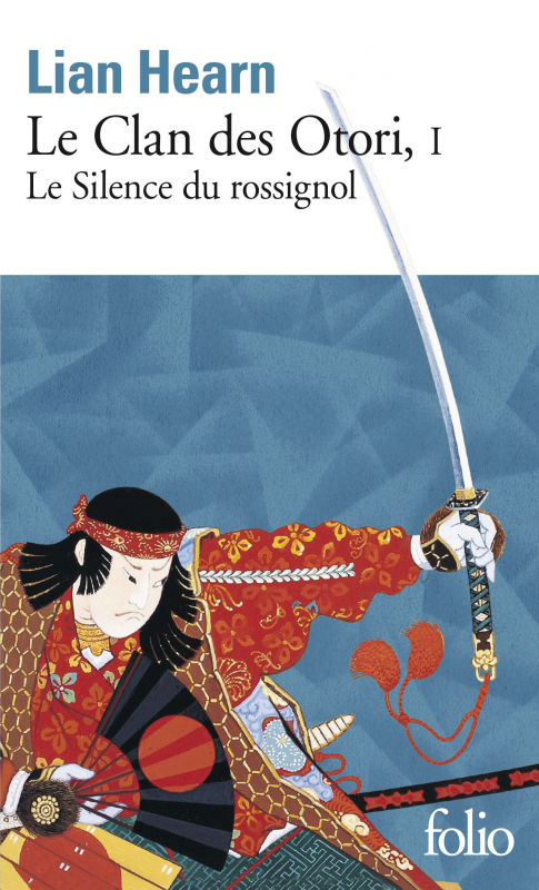 Couverture Le Clan des Otori, tome 1 : Le Silence du rossignol