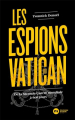 Couverture Les espions du Vatican Editions Nouveau Monde 2021