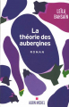 Couverture La théorie des aubergines Editions Albin Michel 2021