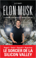 Couverture Elon Musk Editions L'Archipel 2021