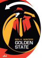 Couverture Golden State Editions ActuSF (Perles d'épice) 2021