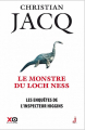 Couverture Les enquêtes de l'inspecteur Higgins, tome 39 : Le monstre du Loch Ness Editions XO 2021